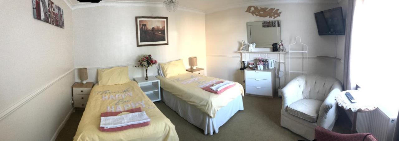 J8 M27 Apartment Southampton Ngoại thất bức ảnh
