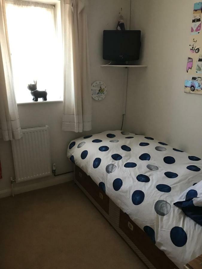 J8 M27 Apartment Southampton Ngoại thất bức ảnh