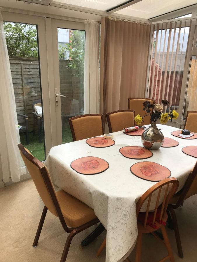J8 M27 Apartment Southampton Ngoại thất bức ảnh